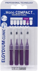 Elgydium Clinic Mono Compact Interdentalbürsten...