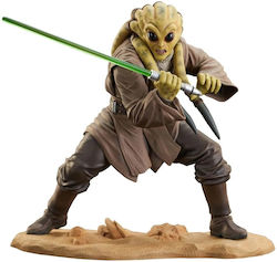 Gentle Giant Star Wars Premier Collection Aotc Kit Fisto 1:7 Statue Gentle Giant Star Wars Premier Collection Aotc Kit Fisto 1:7 Statue