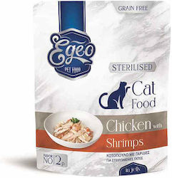 Egeo Pet Food Nassfutter 85gr Egeo Pet Food Nassfutter 85gr