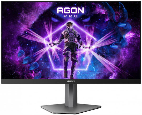AOC AGON PRO AG246FK6 TN HDR Gaming Monitor 24.1" FHD 1920x1080 600Hz with Response Time 0.5ms GTG