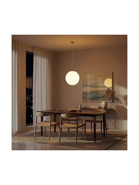 kelvo Bellissimo Pendant Light Gold with Socket...
