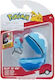 Pokemon Φιγούρα Clip 'n' Go Tentacool Dive Ball Wave 20 Jw095057-w20-5