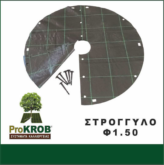 Υφασμα Εδαφοκαλυψης Ατομικο Φ150 Δεντρα Prokrob/99504