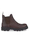 Braun Chelsea Stiefeletten