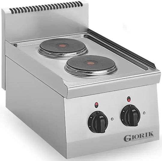 Giorik Ηλεκτρική Εστία 4kW 18x18x29cm
