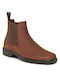 Braun Chelsea Stiefeletten