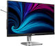 Philips 27B2N4500 IPS Monitor 27" QHD 2560x1440 with Response Time 4ms GTG