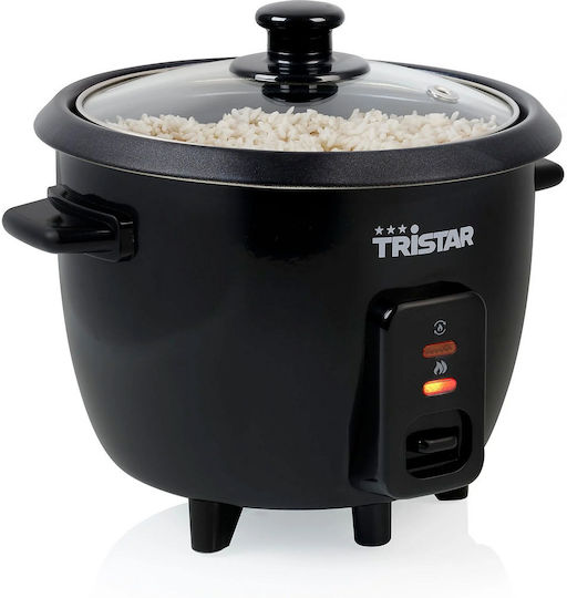 Tristar Rice Cooker 300W With Bin Capacity 0.6lt