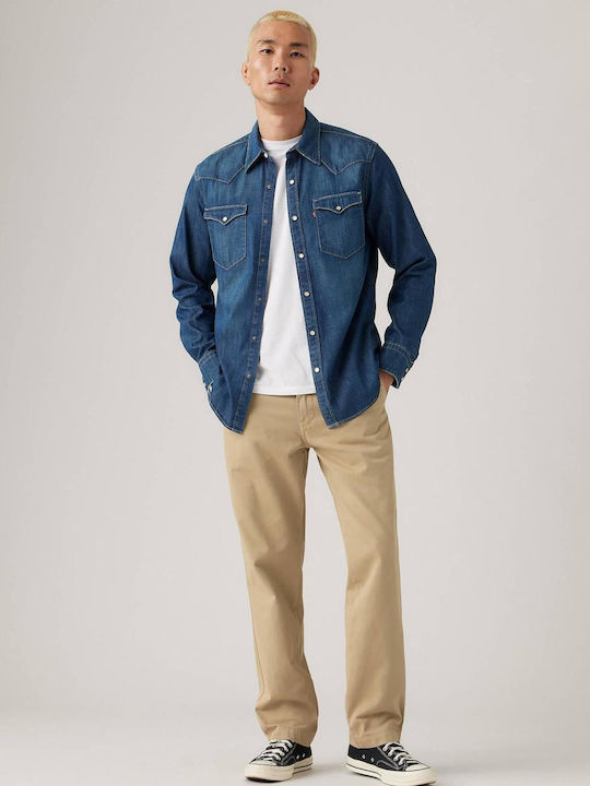 Levi's Trousers Chino Beige