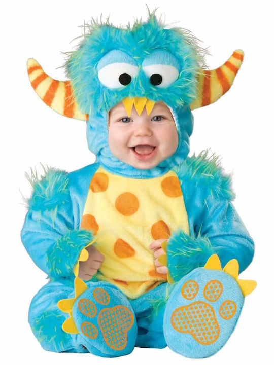 Kids Carnival Costume Full-body Infant Suit