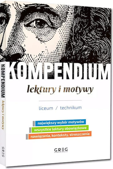 Kompendium - Lektury I Motywy - Liceum/technikum