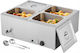 Vevor Heating Buffet Machine 1500W