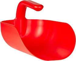 Vikan Lopată Ergonomică Roșie 2l Vikan Lopată Ergonomică Roșie 2l