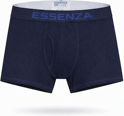 Essenza Men's Boxer Blue