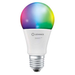 Ledvance Inteligent LED 14W pentru Dulie E27 RGBW Ledvance Inteligent LED 14W pentru Dulie E27 RGBW