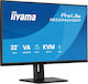 Iiyama ProLite XB3294UHSCP-B1 VA HDR Monitor 31.5" 4K 3840x2160 with Response Time 2ms GTG