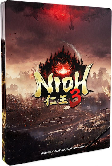 Nioh 3 Steelbook Edition Joc PS5