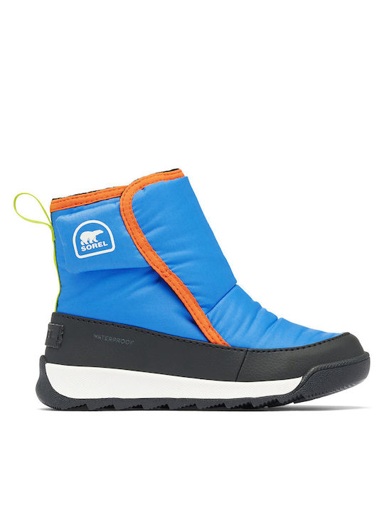 Sorel Kinder-Schneestiefel Blau