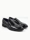 Damentliche Herrenschuhe Schwarz