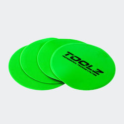 Toolz Marking Circles X 4 Grüne