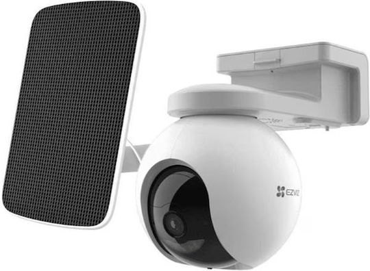 Ezviz EB8 Pro IP Surveillance Camera Wi-Fi/4G 4K Waterproof Battery Powered with Two-Way Communication