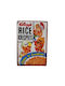 Metallic Sign Kellogg's Rice 30x20cm