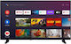 Kydos Smart Τηλεόραση 40" Full HD LED K40AF22SD01BV3 (2025)