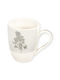 Max Home Mug from Porcelain White 340ml