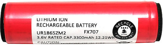 Compatible Battery Babyliss Fx870 Hair Clipper 3.6v 3300mah
