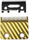 Blade Knife Compatible Babyliss Fx870 Gold Hair Clipper