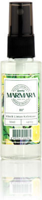 After Shave Cologne Marmara Lemon Cologne 50ml 80°