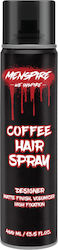 Menspire Spray Fixativ Pentru Păr Coffee 400ml