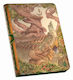 Ultimate Guard 9-Fächer Xenoskin Zipfolio - Mtg Lorwyn Eclipsed: Wald Magic: The Gathering Bindemittel 9-Fächer Standardgröße