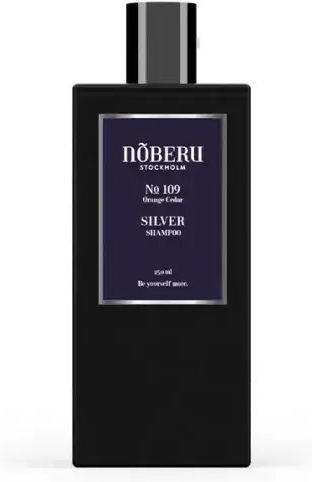 Noberu of Sweden Șampon Reconstrucție/Hrană și Hidratare pentru Păr Vopsit 250ml