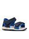Kinder Sandalen Marineblau
