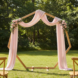 vidaXL Wooden Wedding Decoration 4530g