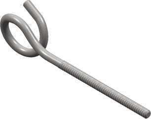 Baks Swing Bolt Sh M8 X 100