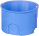 Simet Electrical Box in Blue Color
