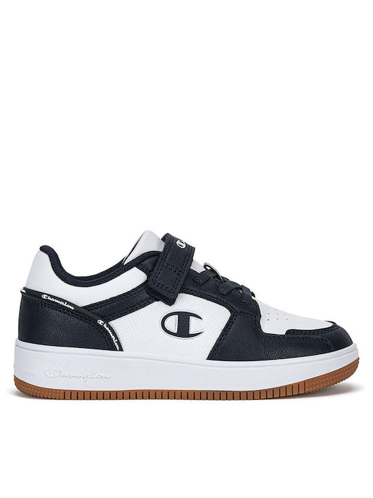 Champion Rd18 2.0 Kids Sneakers Blue