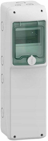 Schneider Electric Surface Mounted Electrical Box Branching Watertight IP65 5pcs