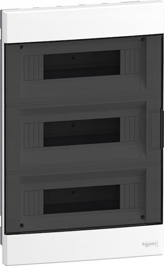 Schneider Electric Surface Mounted Electrical Box Branching IP40