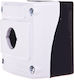 Legrand Surface Mounted Electrical Box Watertight IP66 in Gray Color
