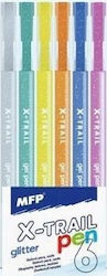 Gel 6τμχ