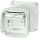 Hensel Surface Mounted Electrical Box in Gray Color