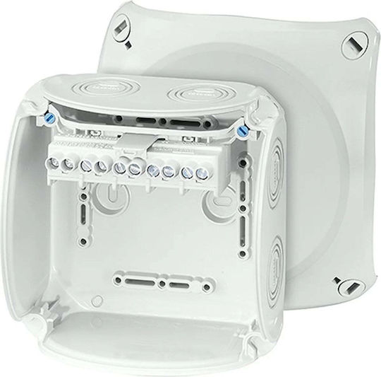 Hensel Surface Mounted Electrical Box in Gray Color