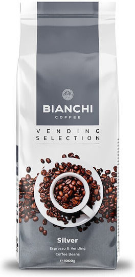 Bianchi Coffee Καφές Espresso Robusta σε Κόκκους 1kg