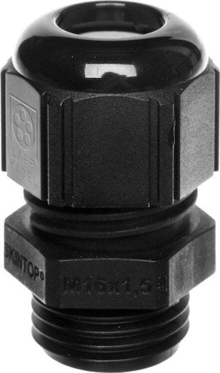 Lapp Polyamid Drüse M16 Ip68 Skintop Str-m 16x1.5 Schwarze