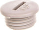 Lapp Polyamide Cap Pg7 Skindicht Blk-gl 7 Light Gray 52024848