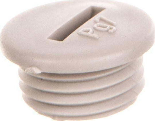 Lapp Polyamide Cap Pg7 Skindicht Blk-gl 7 Light Gray 52024848