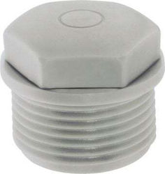 Lapp Cable Gland Ip54 Membrane Skindicht Wn-m Light Gray M20 X 1.5mm 52020523